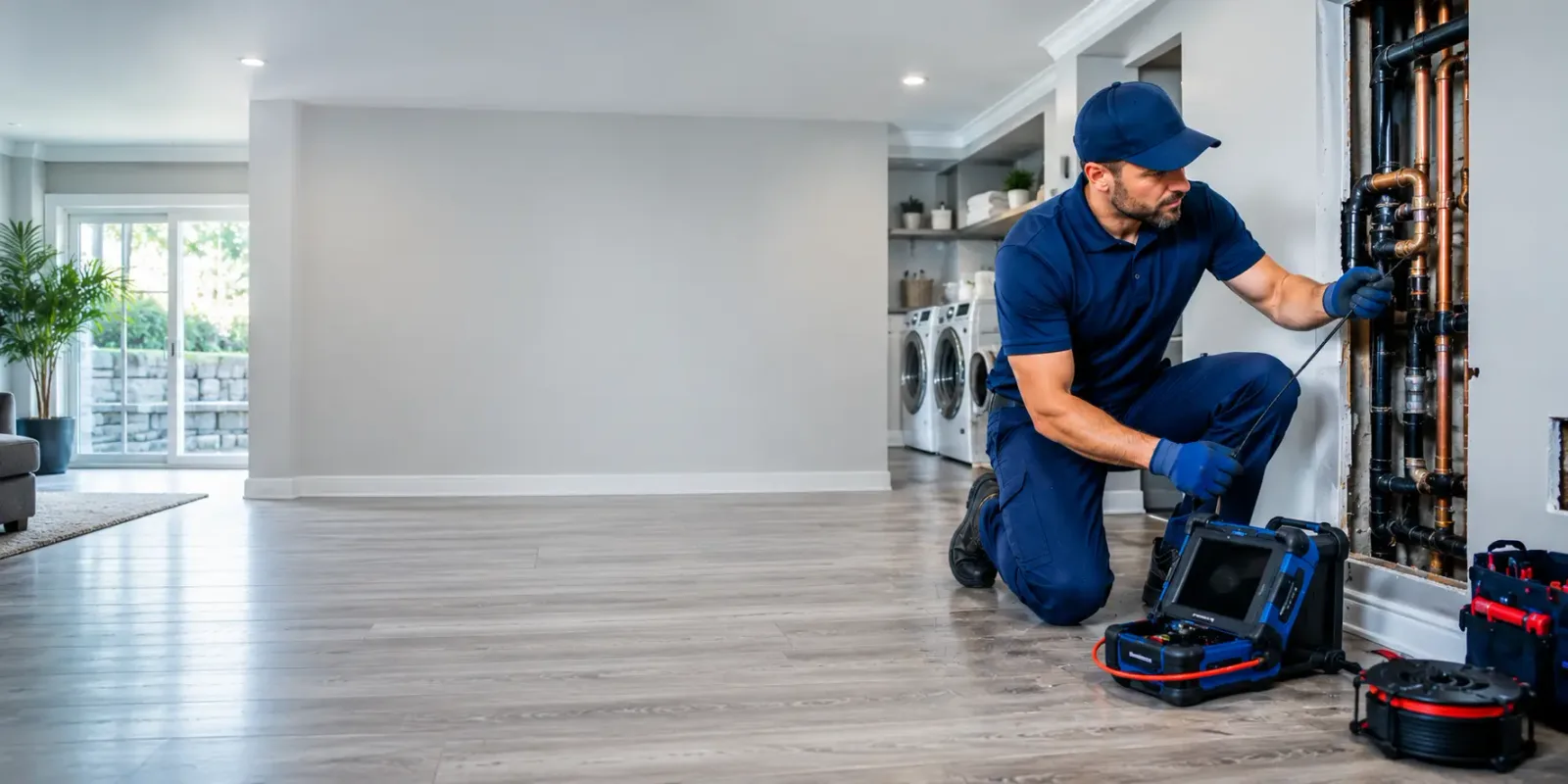 Emergency plumbing questions in Nunn, CO