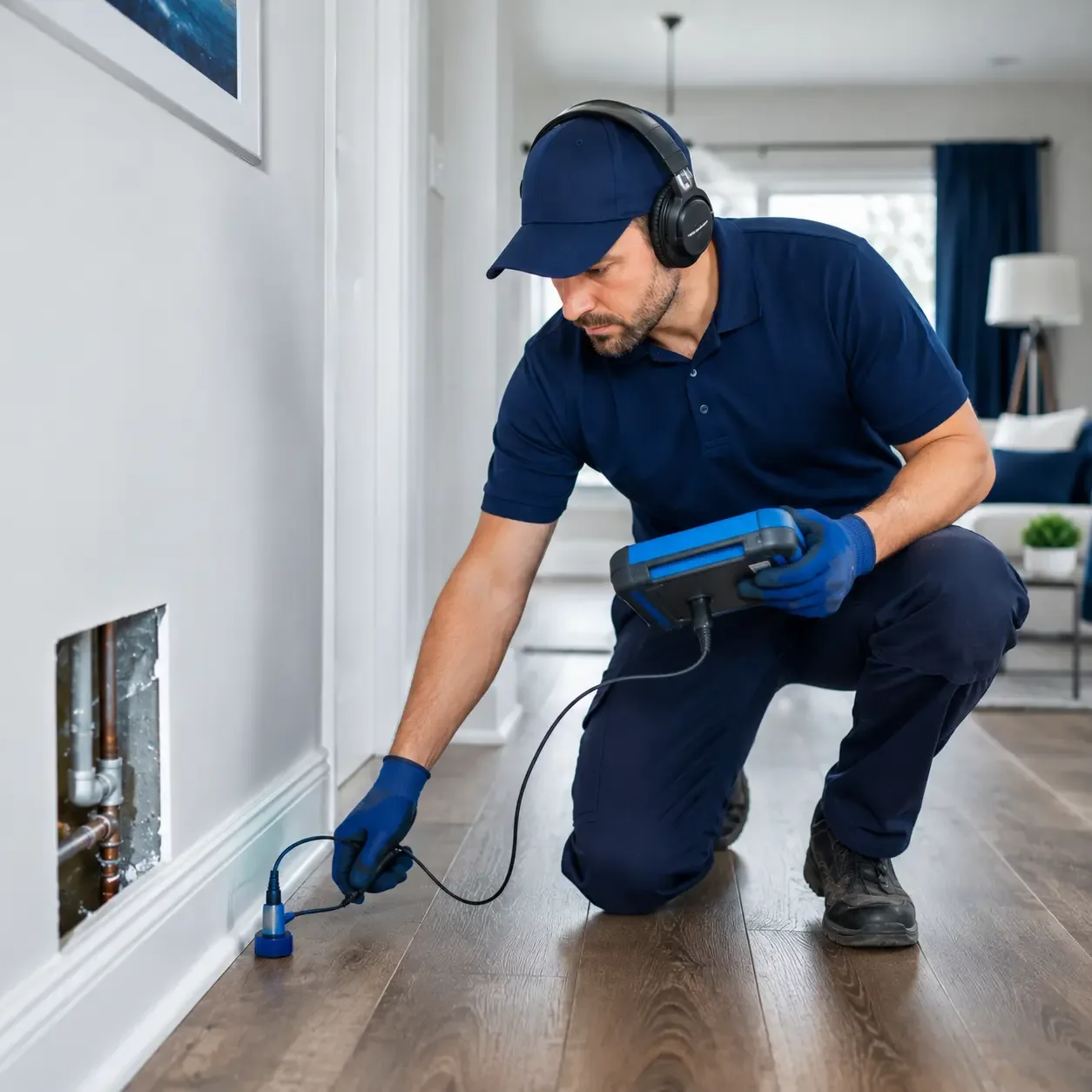 Emergency plumbing professionals serving Nunn, CO